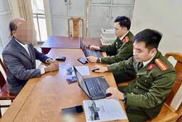 Đăng tải, chia sẻ thông tin sai sự thật, 2 người bị xử phạt