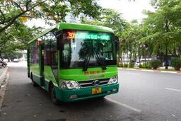 Transerco triển khai kế hoạch tổ chức xe buýt phục vụ người dân Tết Dương lịch 2026