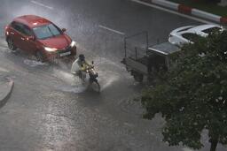 Dự báo thời tiết Hà Nội sắp mưa rét do không khí lạnh mạnh dịp Tết