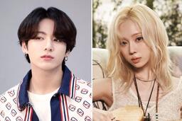 Winter (aespa) bị nghi dùng fan làm lá chắn để hẹn hò Jungkook
