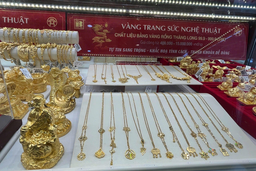 Giá vàng hôm nay 05/01/2026: Nhiều triển vọng trong tuần mới