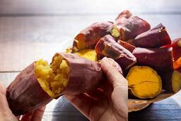 Những thay đổi bất ngờ của cơ thể khi ăn khoai lang 1 tuần