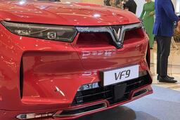 VinFast Việt Nam tăng vốn lên gần 81.000 tỷ đồng, giảm tỷ lệ sở hữu cổ đông ngoại