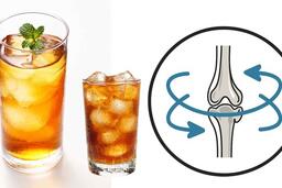 3 loại trà đá hỗ trợ giảm cơn đau do viêm khớp