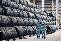 Hòa Phát lập kỷ lục vượt 10 triệu tấn thép trong năm 2025, tăng 31% so với 2024