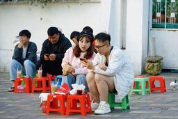 TPHCM ghi nhận mức nhiệt độ thấp hiếm gặp trong 10 năm