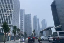 Ô nhiễm không khí gia tăng, dùng vệ tinh, drone giám sát “điểm nóng”