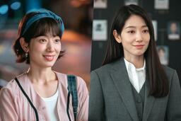 Park Shin Hye áp lực khi đóng vai cô gái tuổi đôi mươi