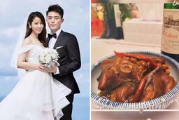 Lâm Tâm Như tiết lộ Hoắc Kiến Hoa chưa từng nấu ăn kể từ khi kết hôn