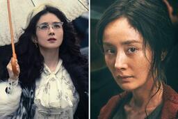 Cuộc đấu của Dương Mịch và Triệu Lệ Dĩnh