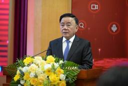 Phát biểu của đồng chí Thường trực Ban Bí thư tại Lễ ra mắt ứng dụng di động Tuyên giáo và Dân vận