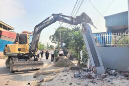 Tăng tốc chỉnh trang đô thị, nhiều công trình tại Quảng Ninh về đích trước Tết