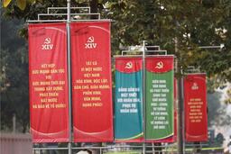 Đại hội XIV của Đảng: Vai trò kết nối quá khứ và tương lai