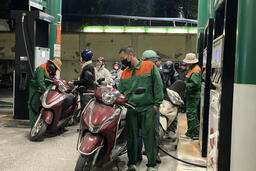 Giá xăng dầu hôm nay 19/1/2026: Sắc xanh phiên đầu tuần