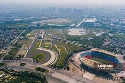 Hà Nội cho phép tổ chức bán hàng tại công viên, phố đi bộ, khu vực Trường đua F1