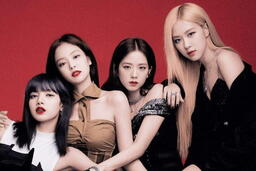 Blackpink nhận giải "Ngôi sao nhạc Pop vĩ đại nhất năm 2025"