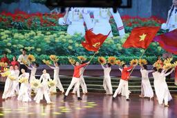Chuỗi chương trình chào mừng Đại hội XIV của Đảng