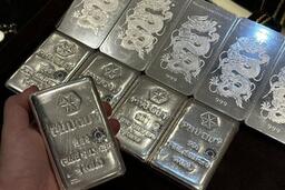 Giá bạc hôm nay 20/1/2026: Bật tăng