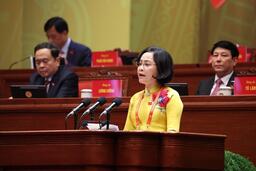 Nâng cao tính Đảng, tính Nhân dân trong hoạt động của Quốc hội