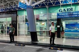 Cảng hàng không Rạch Giá đảm bảo an ninh, an toàn trong dịp Đại hội Đảng