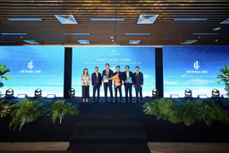 Vietnam Land – Đơn vị phân phối F1 dự án Vinhomes Pearl Bay ven biển Nha Trang