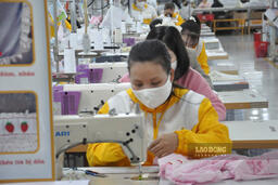 Doanh nghiệp Lào Cai công bố thưởng Tết 2026, cao nhất 64,6 triệu đồng