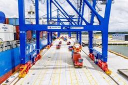 Sản lượng đi lên, dịch vụ mở rộng nhưng Cảng Phước An lỗ kỷ lục hơn 500 tỷ đồng