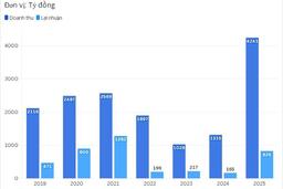 DIC Group vượt kế hoạch lợi nhuận năm nhờ tích cực chuyển nhượng dự án