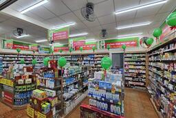 Thị trường sắp đón nhận gần 2.900 cửa hàng tiện lợi mini trong mô hình tích hợp của Long Châu và An Khang?