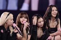 Blackpink gây xúc động khi khép lại hành trình Deadline