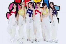 Baby Monster giành giải Nhóm nhạc nữ xuất sắc nhất