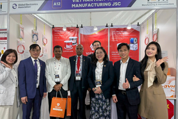 Doanh nghiệp điện tử Việt Nam kết nối giao thương tại Ấn Độ