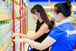 Doanh thu năm 2025 của Vinamilk lập đỉnh mới, vượt 63.700 tỷ đồng