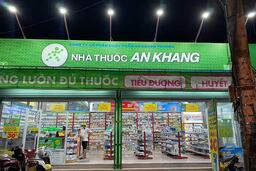 Thấy gì từ bức tranh tài chính 2025 của hai chuỗi nhà thuốc Long Châu và An Khang?