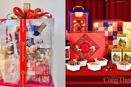 Gia Lai: Lẵng quà 'chiếm sóng' thị trường Tết 