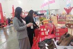 Hội chợ Mùa Xuân 2026: Địa phương đồng hành với doanh nghiệp