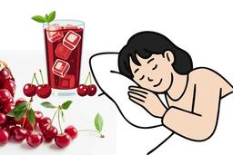 Loại nước ép quen thuộc giúp ngủ ngon, đào thải axit uric