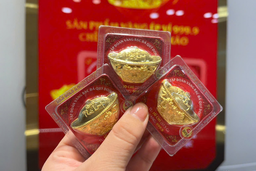 Giá vàng hôm nay 10/02/2026: Tiếp đà tăng giá