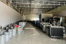 Triệt phá đường dây sản xuất, buôn bán máy biến áp giả đem về An Giang tiêu thụ