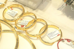 Giá vàng hôm nay 11/02/2026: Vàng nhẫn tiến sát vàng miếng