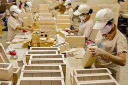 Xuất khẩu gỗ sang EU: Doanh nghiệp Việt trước ‘bài kiểm tra’ EUDR