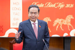 Chủ tịch Quốc hội đề nghị tập trung cao độ cho công tác bầu cử