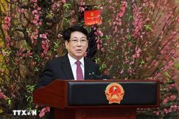 Chủ tịch nước: Hoàn thiện bộ máy vận hành thông suốt, gần dân, sát dân