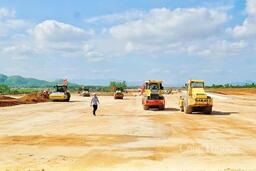 Mùa xuân trên những công trình nghìn tỷ