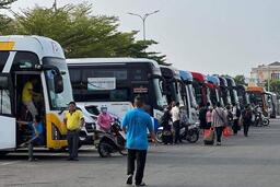 Doanh nghiệp vận tải Đà Nẵng phải đổi lộ trình đi Đà Lạt