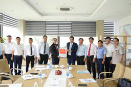 Thành phố Huế: Luôn đồng hành cùng doanh nghiệp, nhà đầu tư