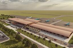 Sun Group được chấp thuận là nhà đầu tư Cảng Hàng không dân dụng Phan Thiết