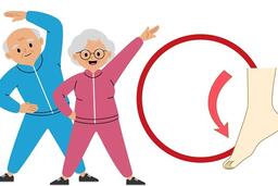 Bài tập giãn cơ buổi sáng giúp người lớn tuổi hạn chế đau nhức