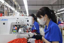 Lao động ngành công nghiệp ở Khánh Hòa tăng hơn 8%