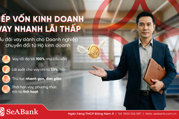 Giải pháp gỡ nút thắt tiếp cận vốn cho doanh nghiệp siêu nhỏ